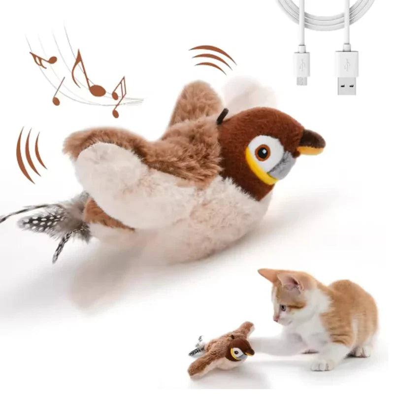 Chirpy Bird Playmate
