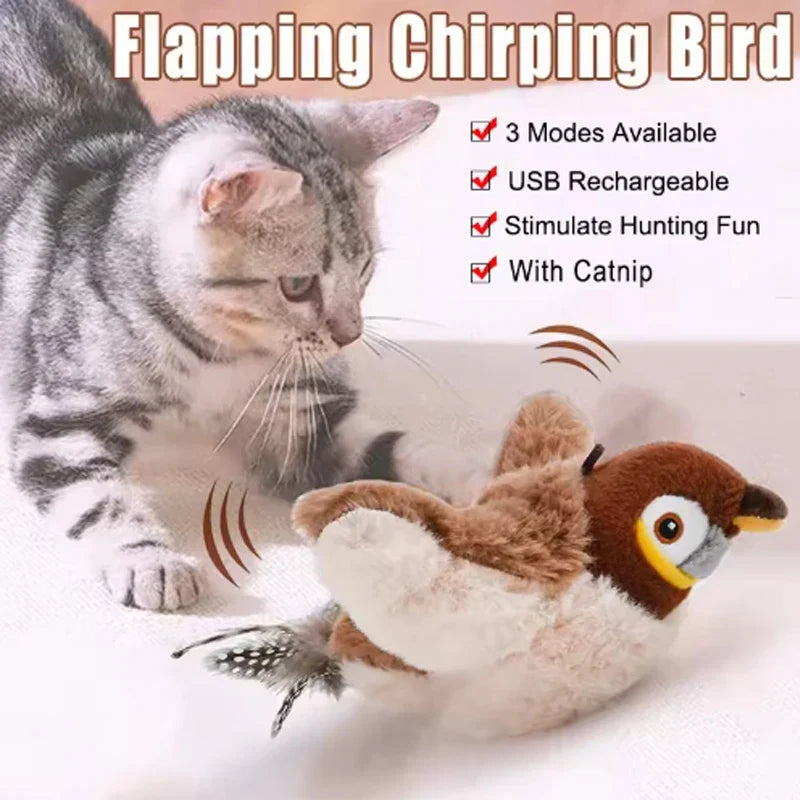 Chirpy Bird Playmate